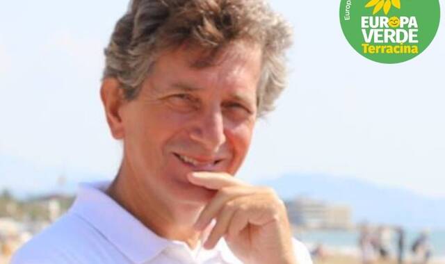 Terracina2020, è Gabriele Subiaco il candidato sindaco di “Europa verde”