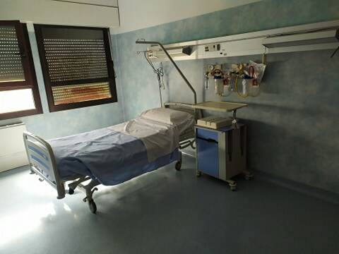 Da giovedì 2 aprile l’ospedale di Ostia è covid-19 spoke