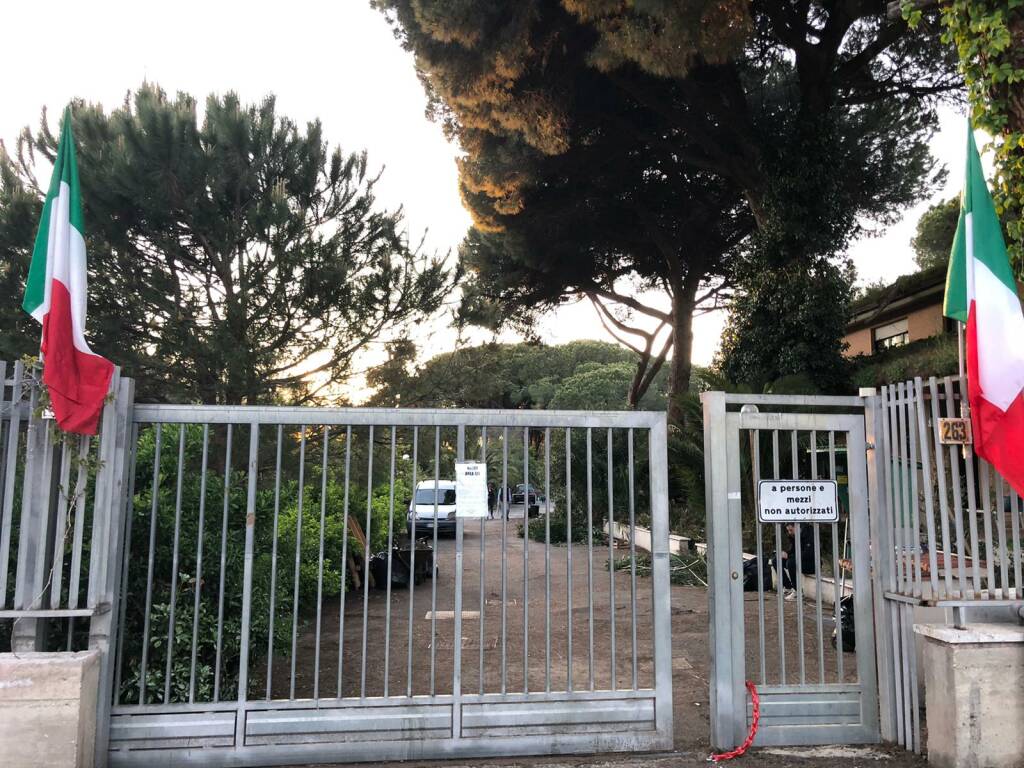Ostia, al Villaggio Azzurro nasce Area 121: case per italiani in difficoltà