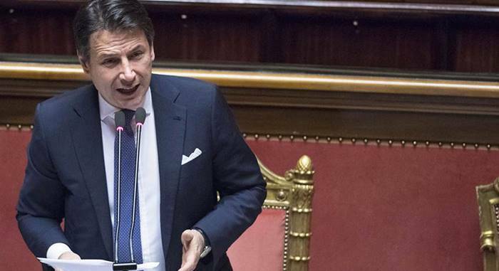 Informativa al Parlamento, Conte: “A settembre il recovery plan dell’Italia”