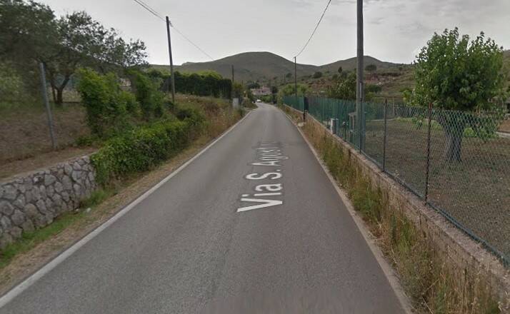 Il Sindaco di Gaeta annuncia: "Al via i lavori per la messa in sicurezza di via Sant'Agostino"