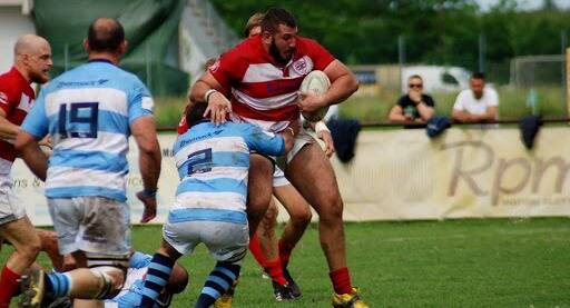 JACOPO MANUELLI RUGBY
