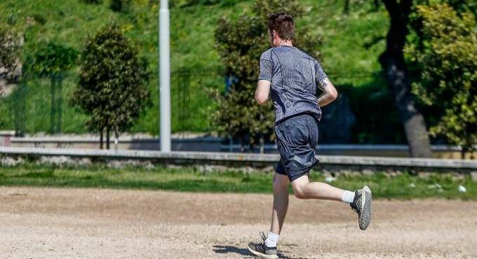 Fase 2, nel Lazio “ok” all’attività fisica individuale nei parchi dal 4 maggio