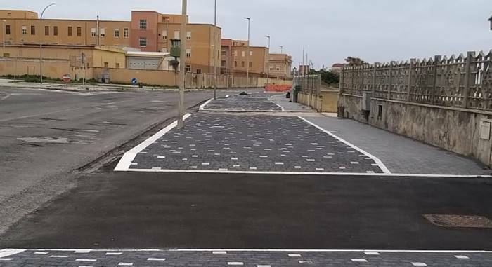 Anzio, una pista ciclabile e nuovi marciapiedi per la litoranea Ardeatina