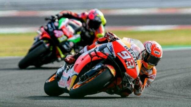 MotoGp in Indonesia dopo 25 anni, Marquez: “Felice di una nuova pista”