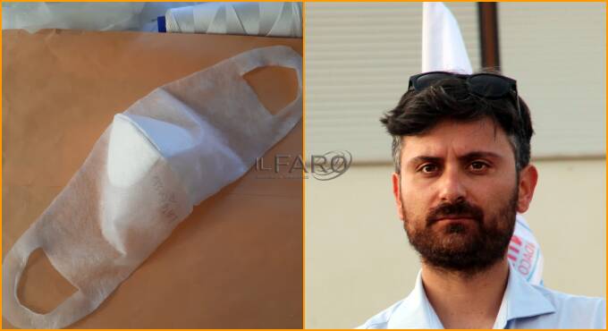 Fiumicino, Petrillo: “Pronte 200 mascherine cucite a mano dall’associazione teRRRe”