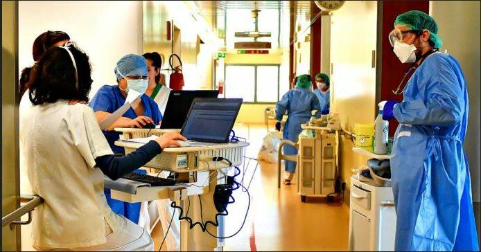 Cisl Medici Lazio: “Sono 100 i medici deceduti per l’epidemia Covid-19”