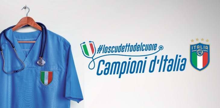 Il calcio per i medici italiani: #loScudettodelCuore alla Nazionale dell’Emergenza