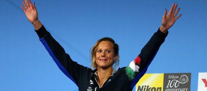 Olimpiadi, Federica Pellegrini: “Il ritardo di un anno potrebbe essere uno svantaggio”