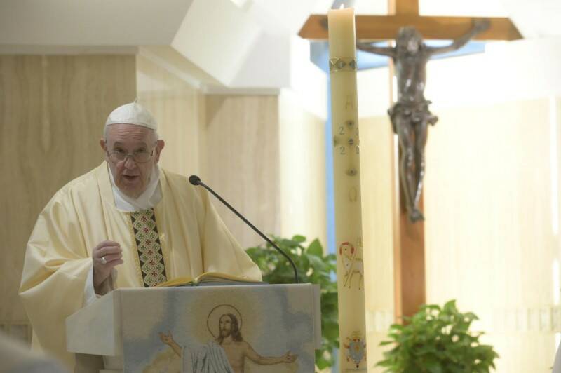 Il Papa prega per l’Europa: “L’Ue ritrovi l’unità sognata dai padri fondatori”