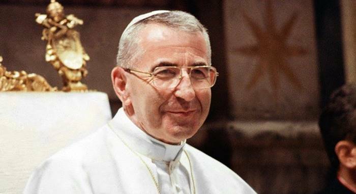 Papa Francesco istituisce la Fondazione Vaticana Giovanni Paolo I