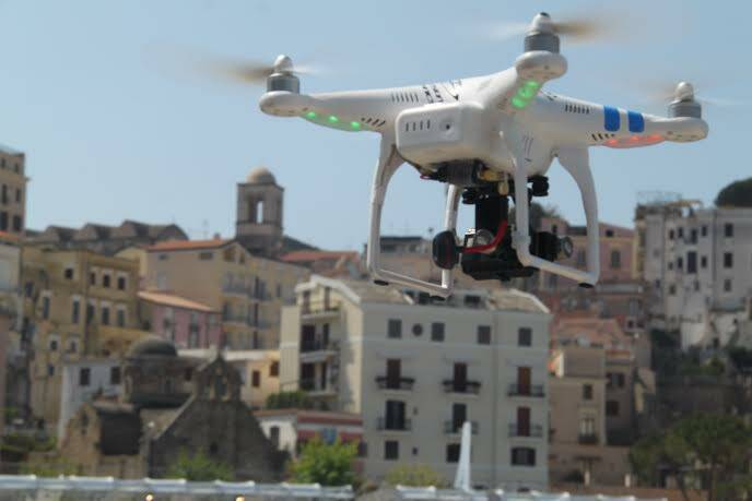 Per Mitrano Pasqua e Pasquetta "a tolleranza zero": intanto a Gaeta arrivano i droni