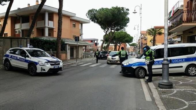 Coronavirus, Leodori: “Test anche sulla polizia locale del Lazio”