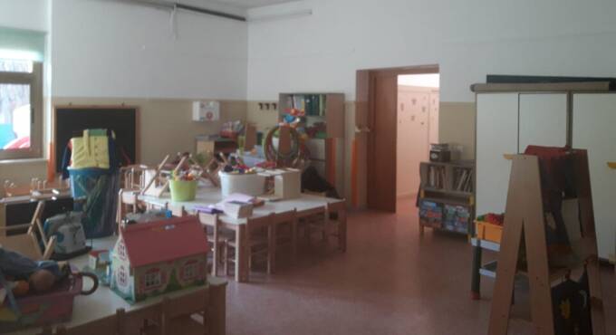 Pomezia, in corso lavori di manutenzione negli istituti scolastici del territorio