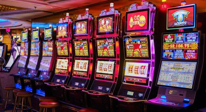 Roma, ancora slot machine accese fuori orario: scatta la multa