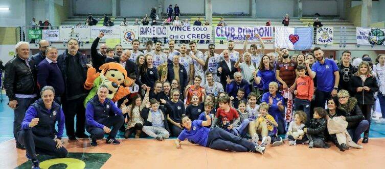 Top Volley Cisterna, sospensione dei Campionati. Falivene: “Scontato”