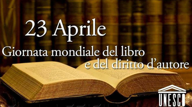 Giornata del Libro e del diritto d’aurore. Iniziative in tutto il mondo