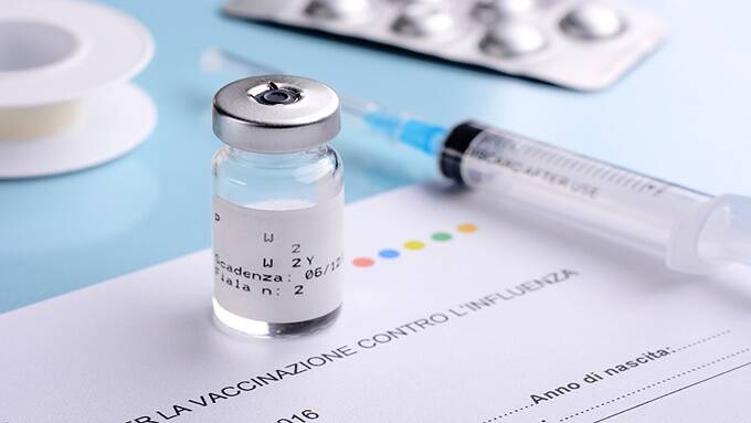 “No all’obbligo del vaccino antifluenzale”, il Tar dà ragione ad un medico di Ardea