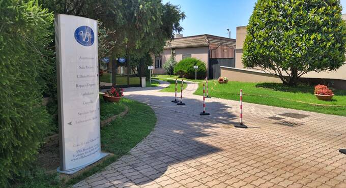 Villa Benedetta Group sospende l’apertura del Centro Covid-19 presso la Casa di cura Villa dei Pini