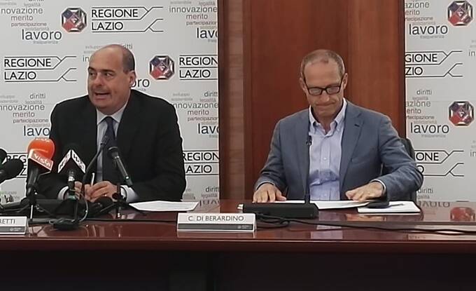 Cassa integrazione in deroga, Zingaretti: “Nel Lazio chiuse tutte le domande arrivate”