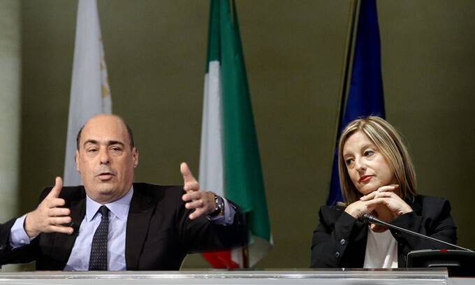 Lombardi (M5S) a Zingaretti: “Urge un confronto in conferenza Stato-Regioni sulle pari opportunità”