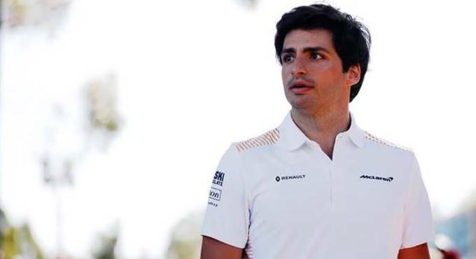 F1, ora è ufficiale: dal 2021 Carlos Sainz correrà con la Ferrari