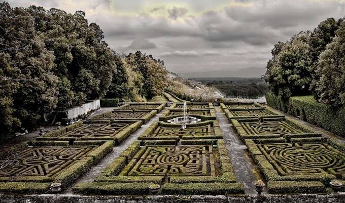 Al Centro-Sud riaprono i Grandi Giardini Italiani: il verde come terapia anti-stress