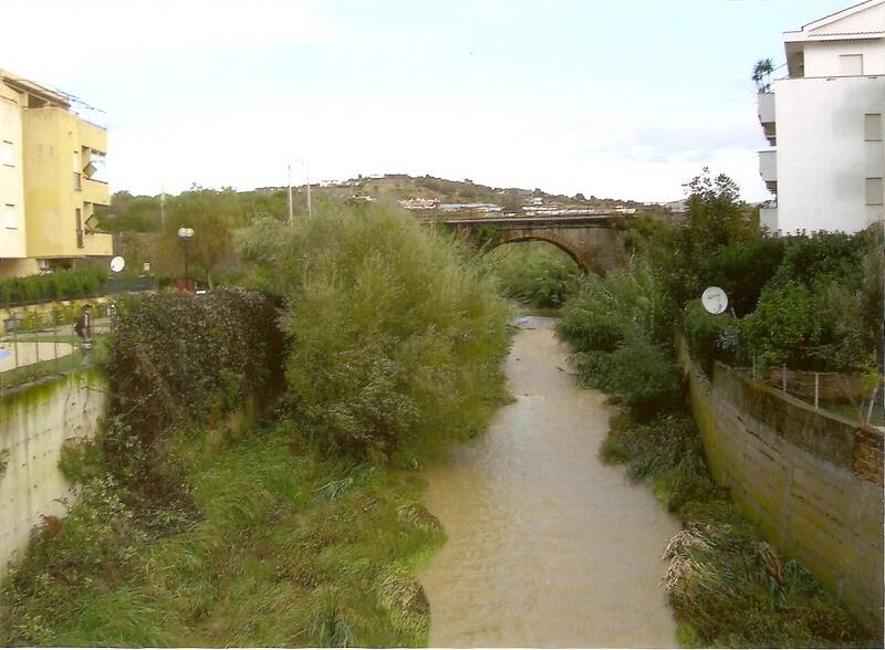 Santa Marinella, consegnati i lavori per la messa in sicurezza del fosso “Castelsecco”