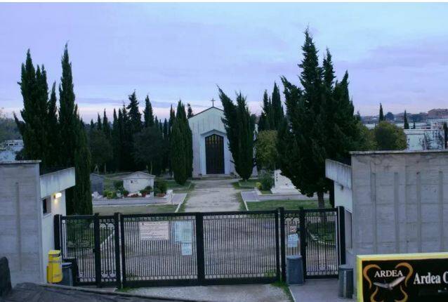 Ardea, il Comune estende gli orari di apertura del cimitero comunale