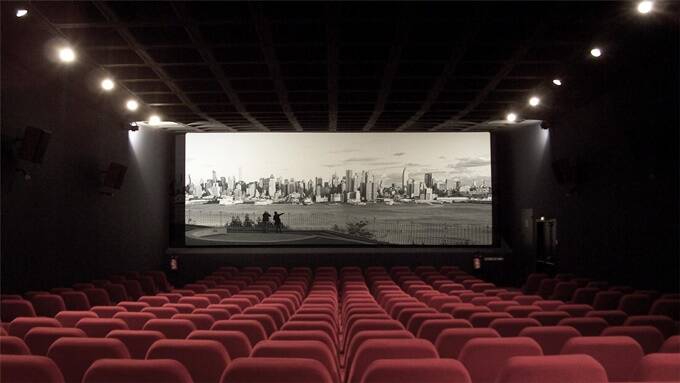 Cinema e teatri, la Pisana propone un aumento all’80% della capienza