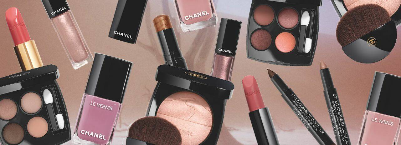 Make-up Collection by Chanel per la primavera-estate 2020