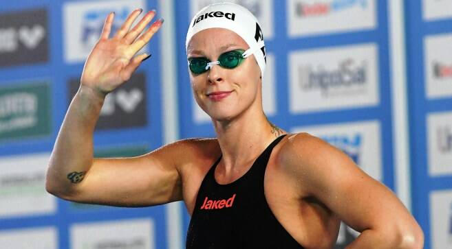 Federica Pellegrini torna ad allenarsi: “In acqua..like a baby”