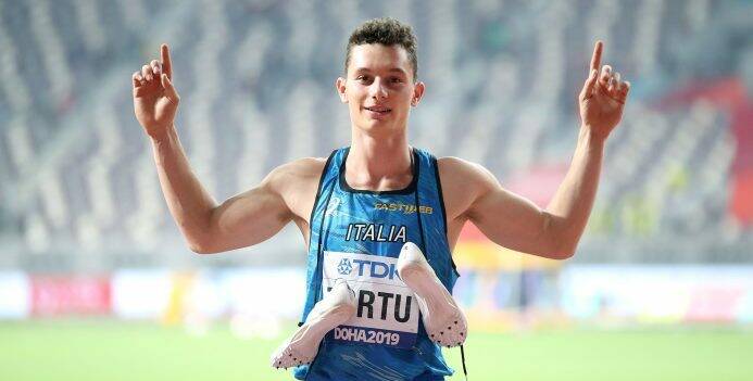 Filippo Tortu e gli amati 200 metri: “Tornerò a correrli nel 2021. Voglio avvicinare i 20 secondi”