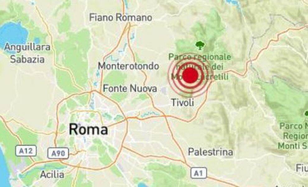 Terremoto a Roma, le reazioni: “Come il rombo di un tuono, cani e gatti impazziti in casa”