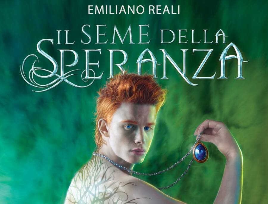 Il Seme della Speranza, Emiliano Reali: l’ultimo libro eco-fantasy dello scrittore romano