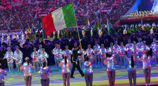 Mondiali Militari, controlli sanitari per la delegazione italiana a Wuhan