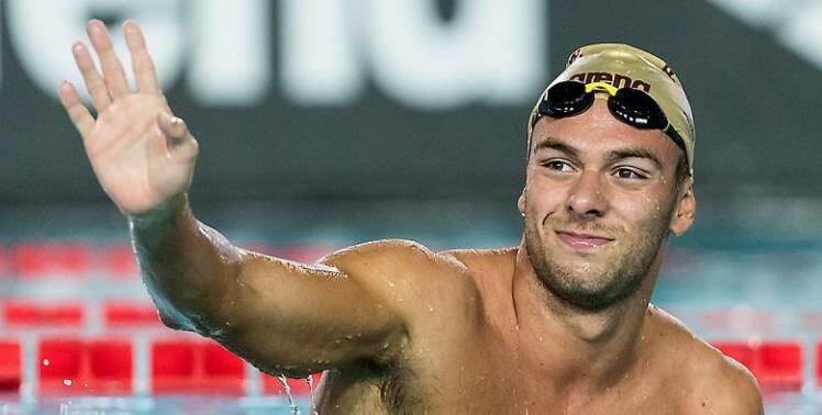 Assoluti Estivi di nuoto, alle Fiamme Oro 31 medaglie: Greg e compagni primi