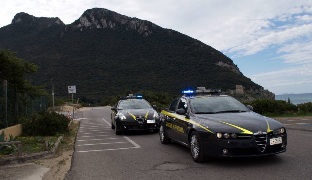 guardia di finanza