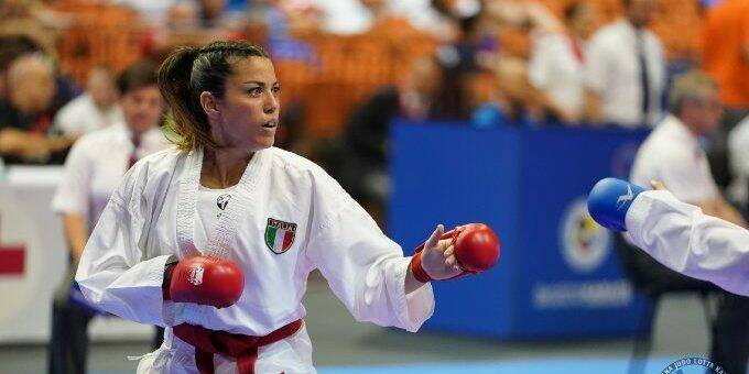 Laura Pasqua: “Il mental coaching la passione. E sul tatami, devi dare un pezzo di te per le tue compagne..”