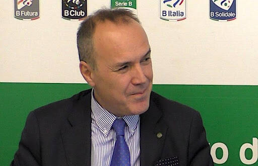 Il Covid ferma la Serie B, Mauro Balata: “Recuperi il 15 gennaio”