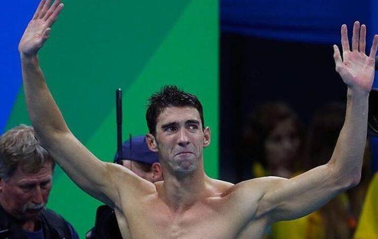 Michael Phelps: “Impotente di fronte alla pandemia. L’incertezza mi ha fatto impazzire”