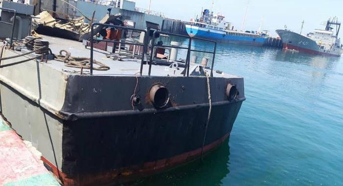 Razzo lanciato per errore tra navi da guerra iraniane: 19 vittime