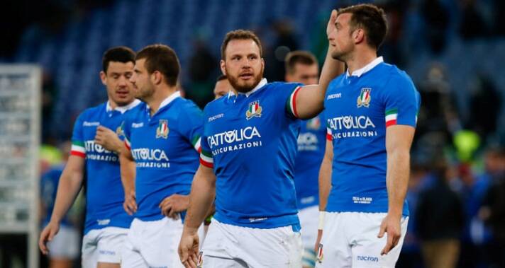 Rugby, Italia – Nuova Zelanda a Roma il 6 novembre