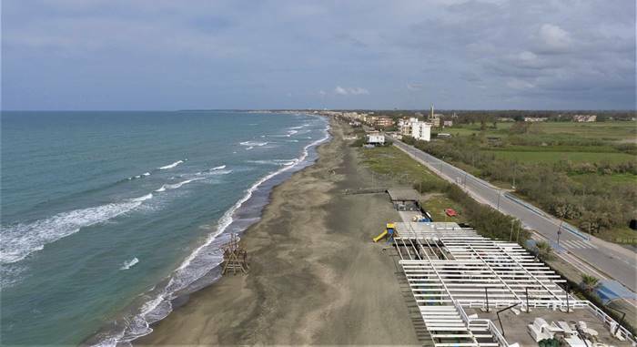 Fase 2, dalla Regione 6 milioni ai Comuni del litorale laziale per la gestione sicura di spiagge e lungomare