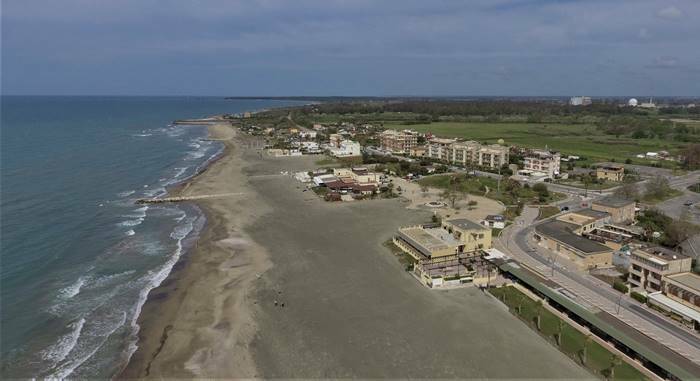 Ripascimento delle spiagge di Latina: ok all’intervento da 200mila euro