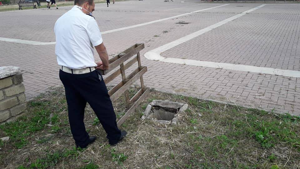 Fiumicino, chiusura per il Parco Tommaso Forti