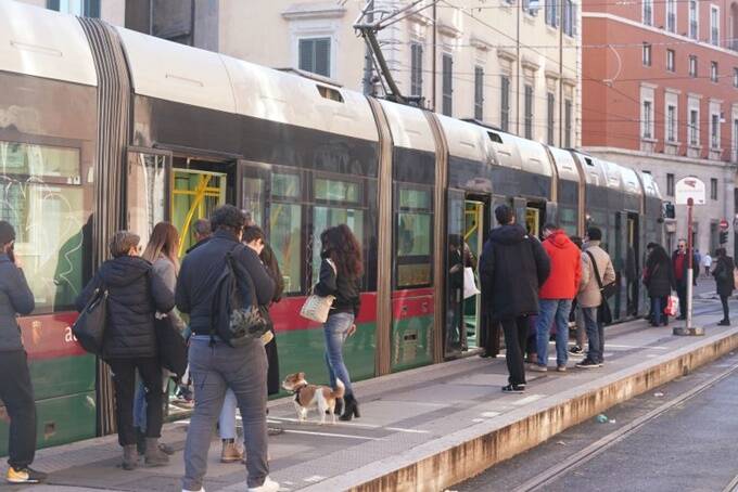 Roma, in cantiere sette nuove linee del tram: ecco dove