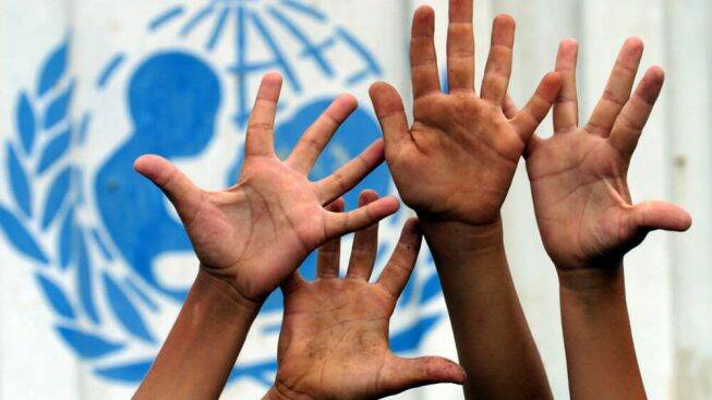 Unicef Italia: “Mettere i bambini al centro di una nuova risposta per il loro futuro”