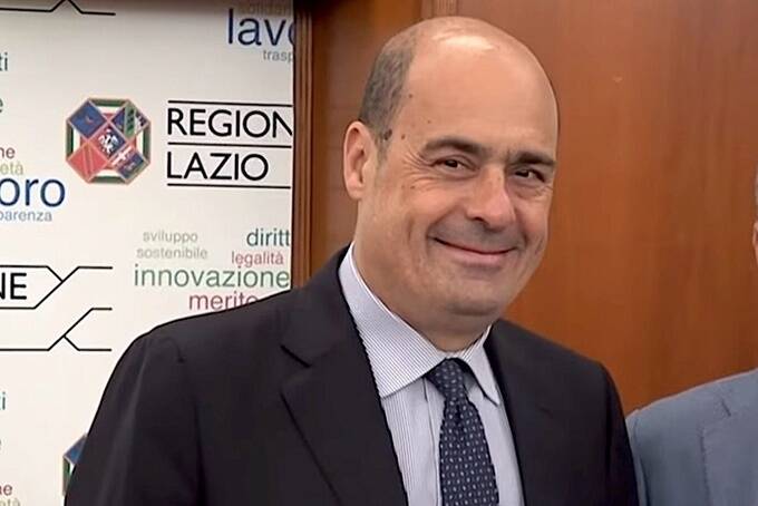 Imprese, Zingaretti: “Nel 2020, il Lazio è stata la prima regione per saldo attivo”