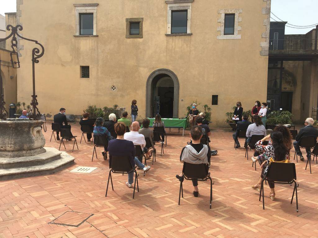 Nettuno, presentato al Forte Sangallo il primo volume dei “Quadrerni dell’Antiquarium”